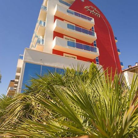 Hotel Sydney San Benedetto del Tronto Dış mekan fotoğraf