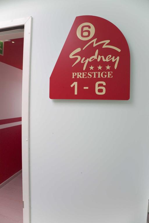 Hotel Sydney San Benedetto del Tronto Dış mekan fotoğraf