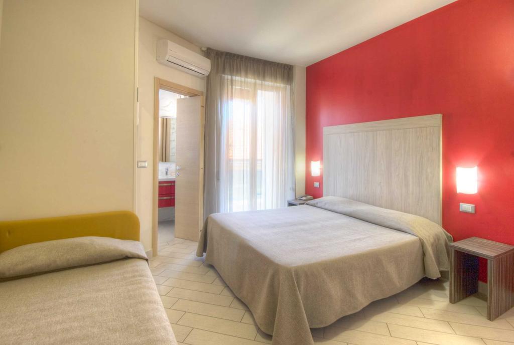 Hotel Sydney San Benedetto del Tronto Oda fotoğraf
