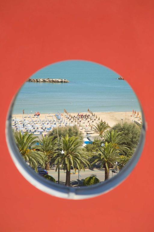 Hotel Sydney San Benedetto del Tronto Dış mekan fotoğraf